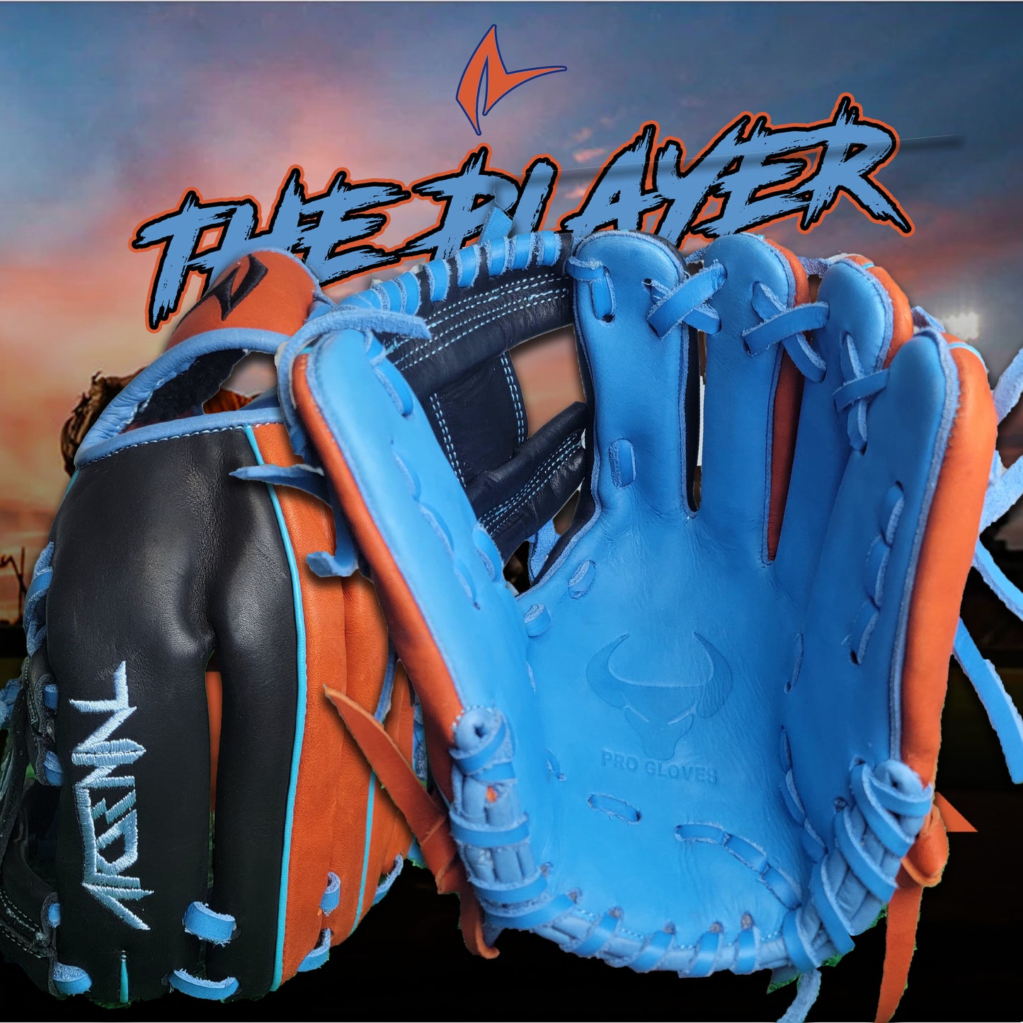 ARSENAL THE PLAYER GLOVE