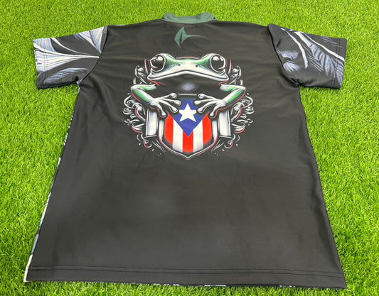 ARSENAL COQUI BOWLING 1/4 POLO