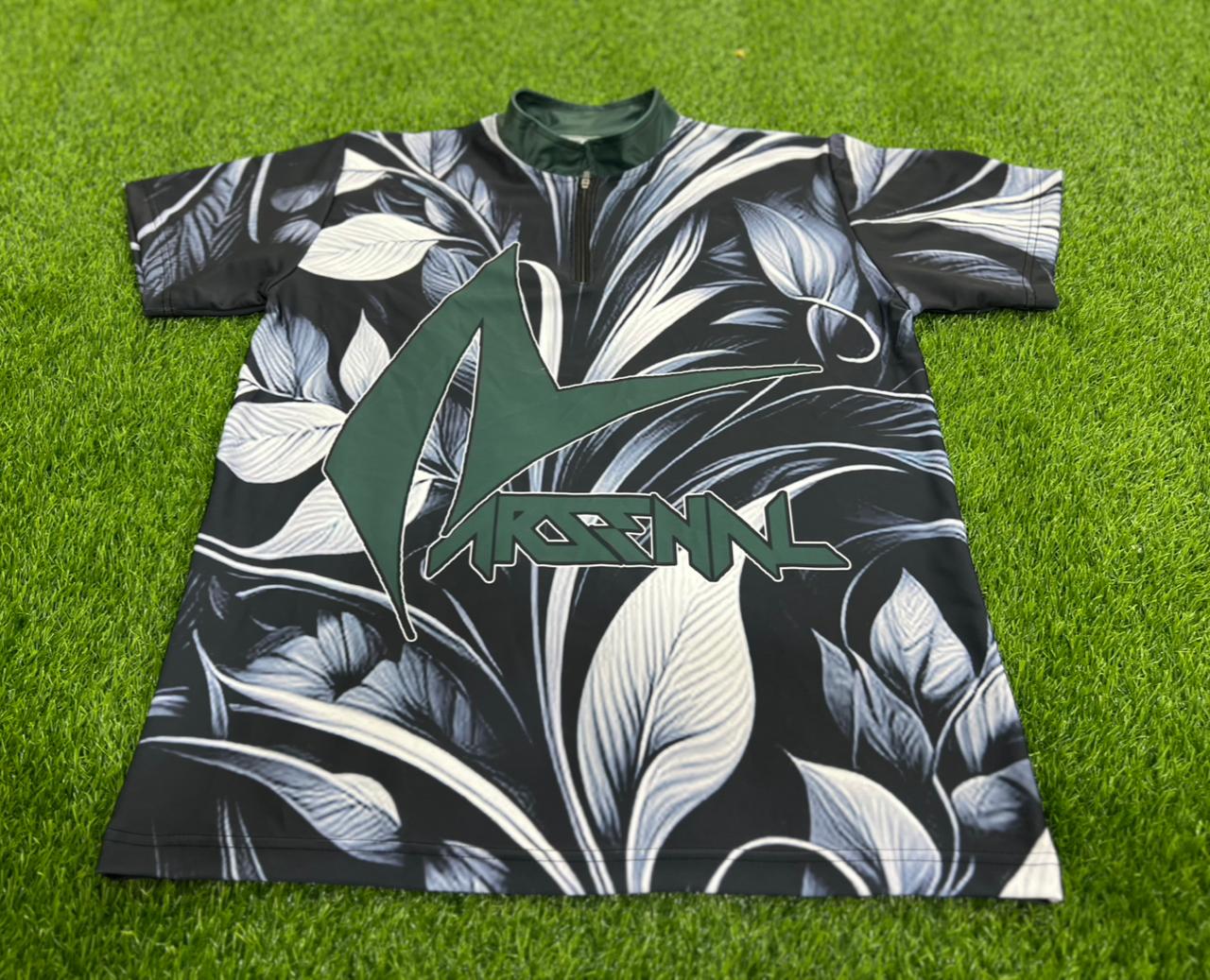 ARSENAL COQUI BOWLING 1/4 POLO