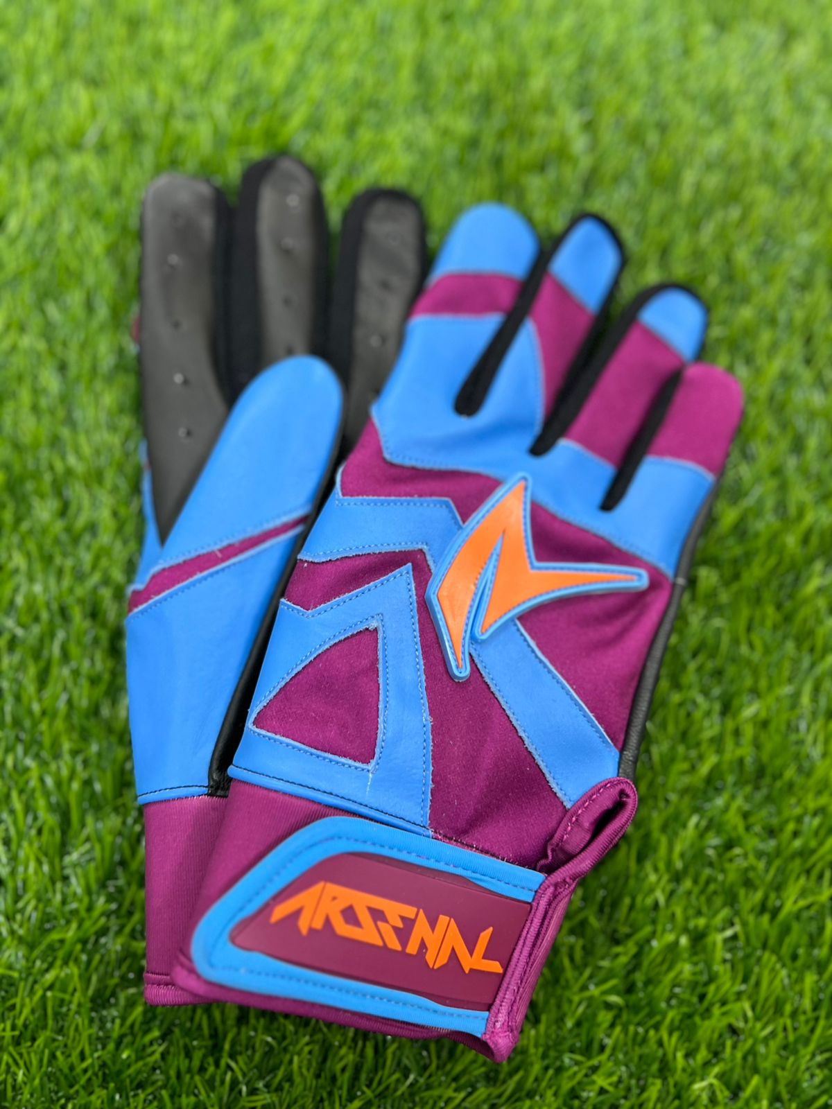ARSENAL THUNDER BATTING GLOVES