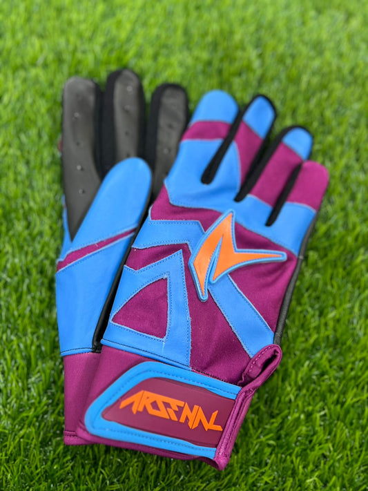 ARSENAL THUNDER BATTING GLOVES