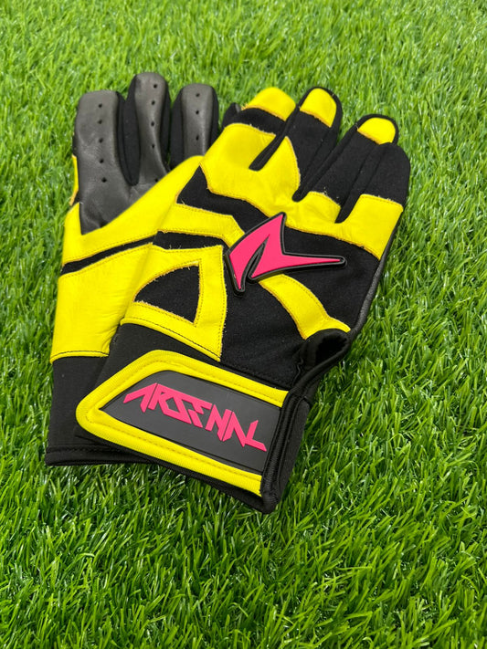 ARSENAL THUNDER BATTING GLOVES