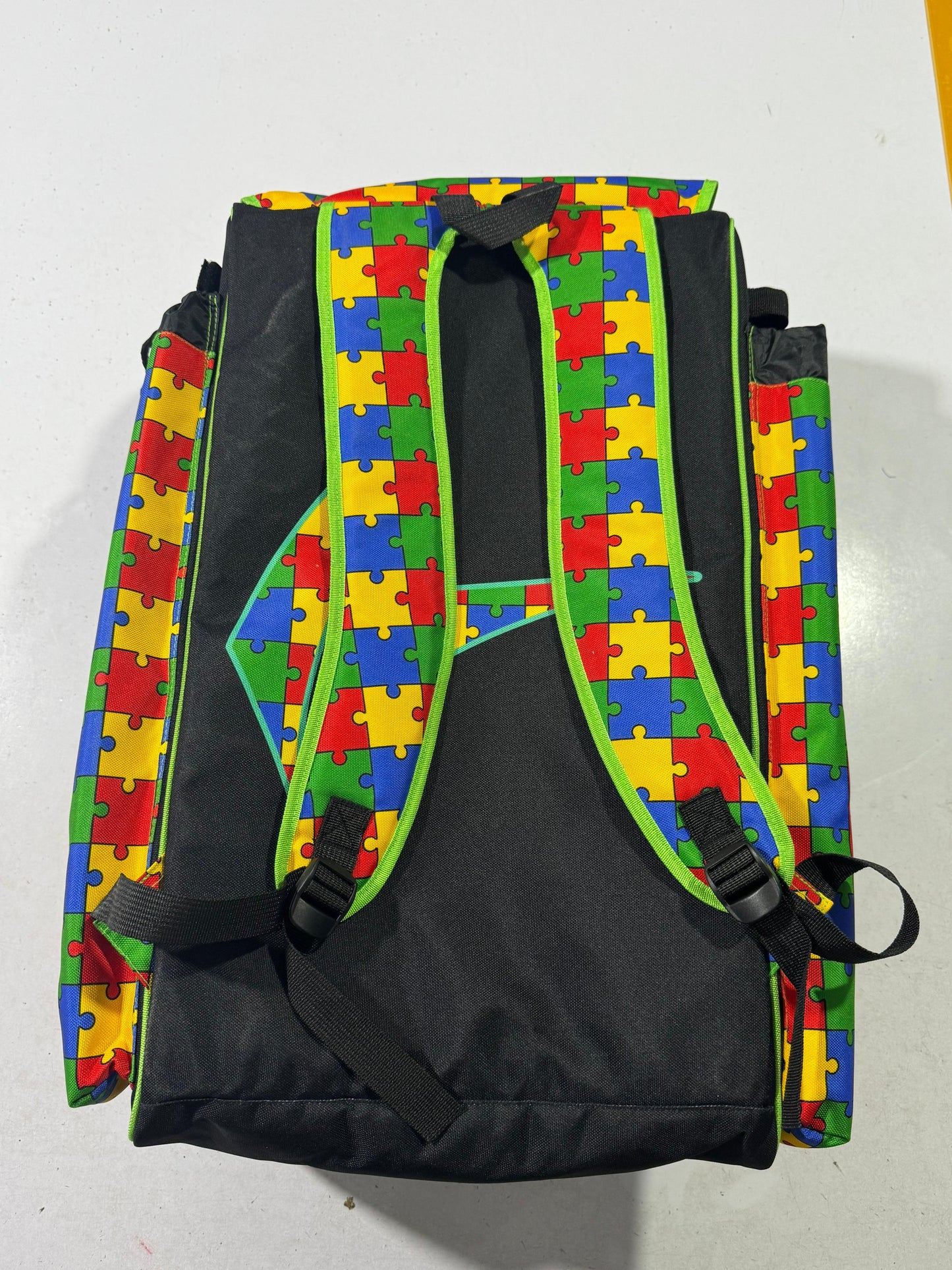 ARSENAL BASEBALL BIG BACKPACK AUTISM