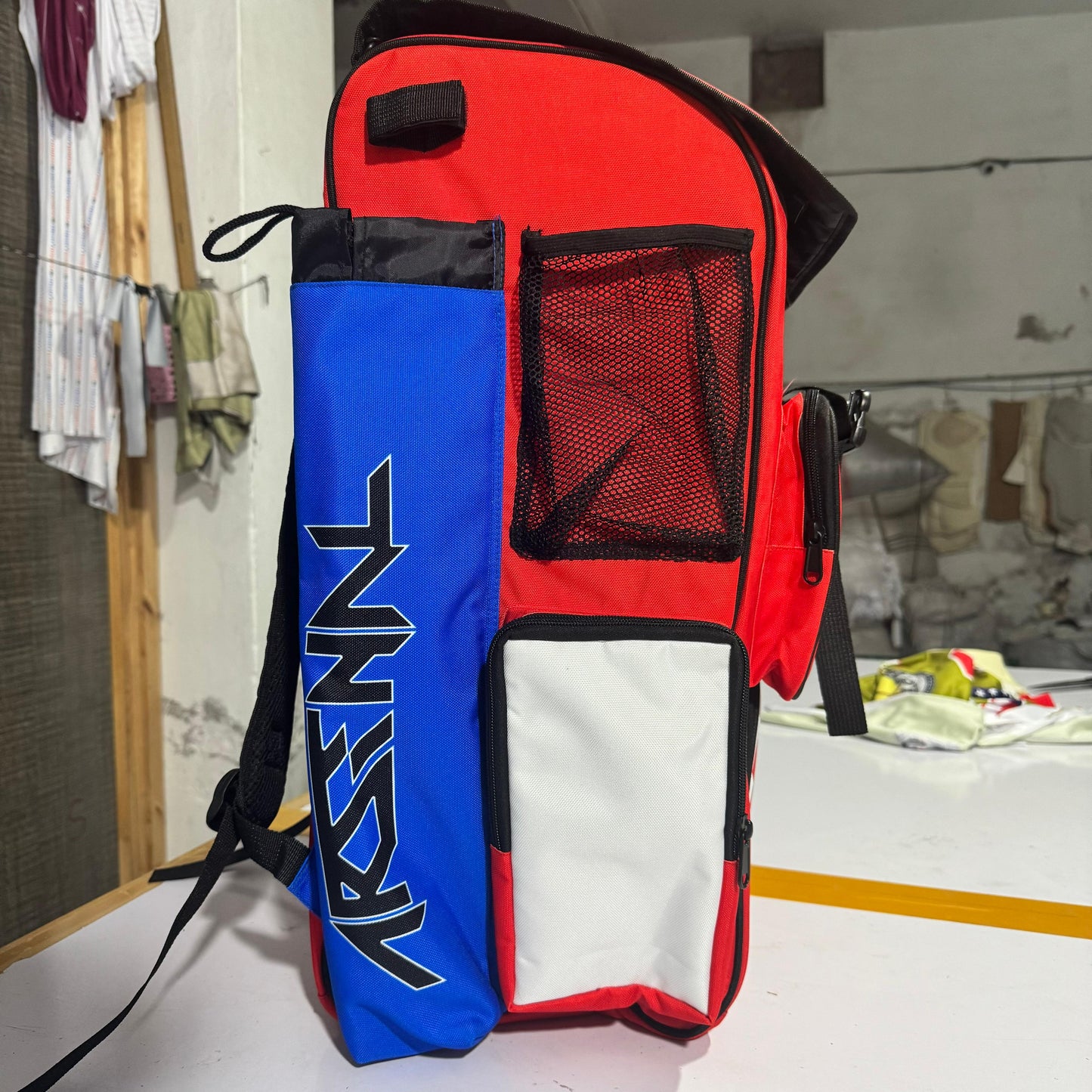 ARSENAL BASEBALL BIG BACKPACK PR