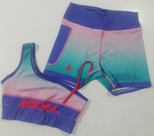 ARSENAL LADIES' GYM & RUNNING SET