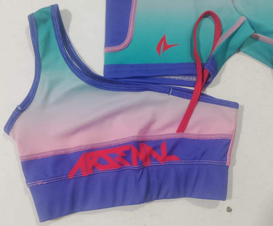 ARSENAL LADIES' GYM & RUNNING SET