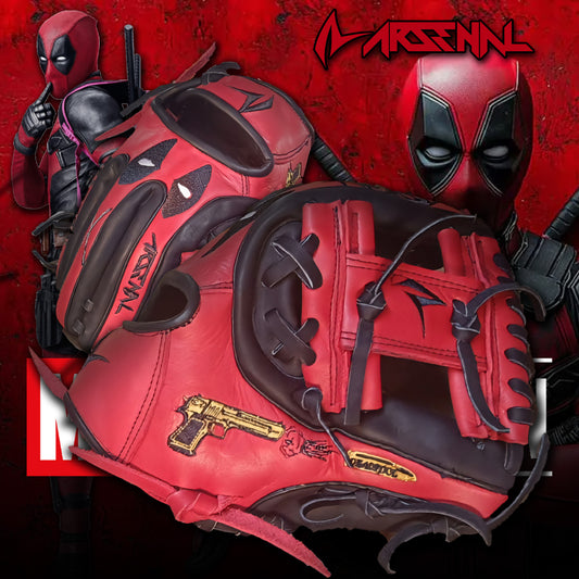 ARSENAL MARVEL GLOVES EDITION