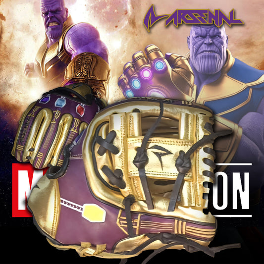ARSENAL MARVEL GLOVE EDITION