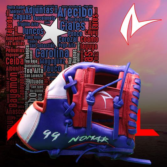 ARSENAL MI ISLA PR GLOVE