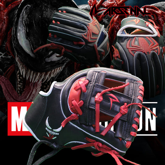 ARENAL VENOM MARVEL EDITION GLOVE
