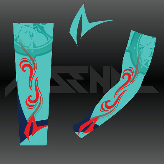 ARSENAL BUCANEER ARM SLEEVES