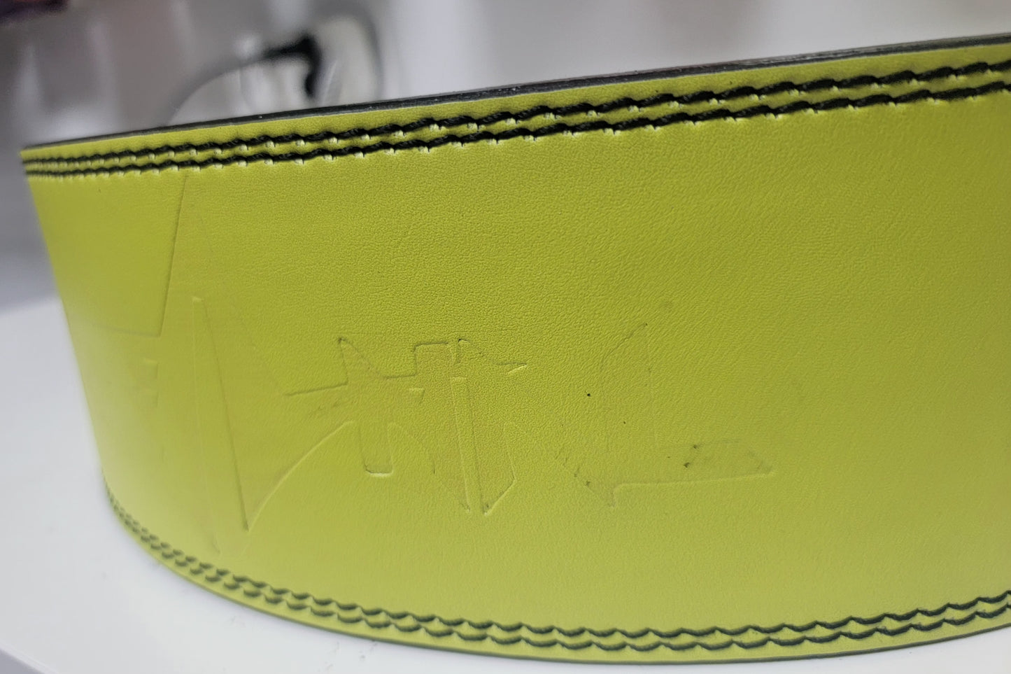 ARSENAL GYM BELT