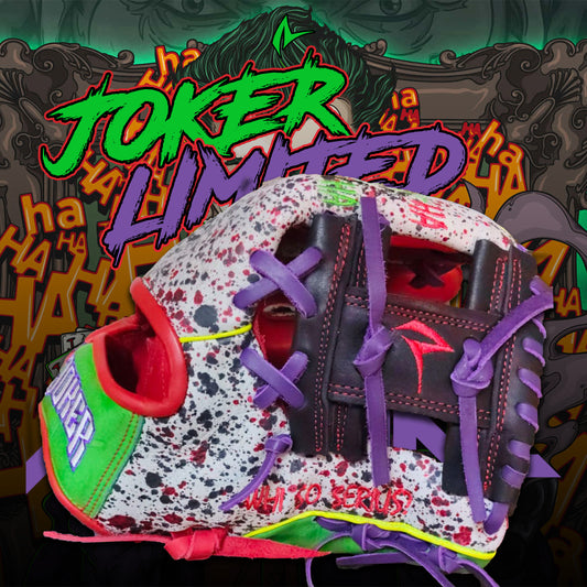 ARSENAL JOKER SPLASH GLOVE LE