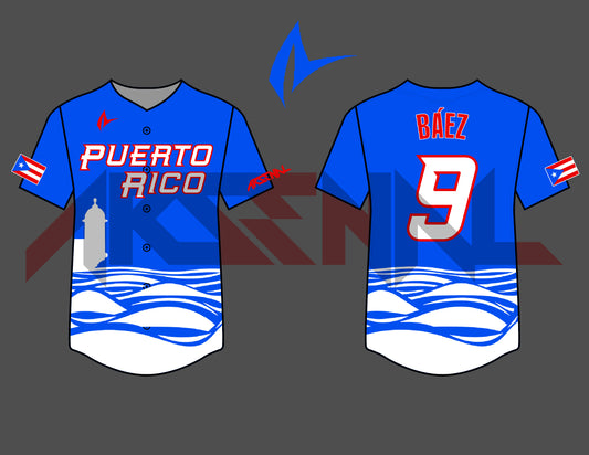 ARSENAL PR WORLD BASEBALL CLASSIC JERSEY