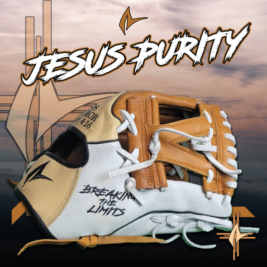 ARSENAL PURITY CROWN GLOVE JESUS EDITION