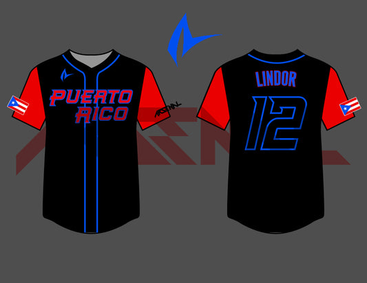 ARSENAL PR WORLD BASEBALL CLASSIC JERSEY