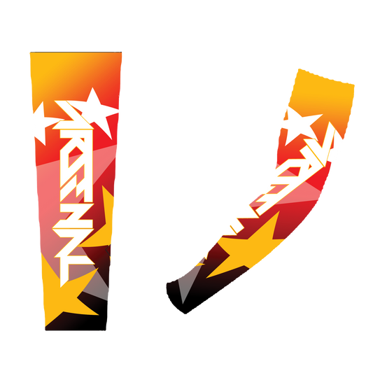ARSENAL RISING STARS ARM SLEEVES 2