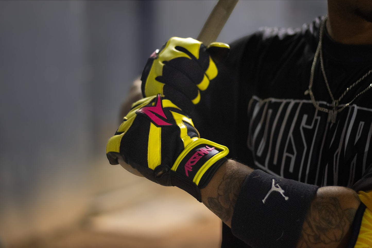ARSENAL THUNDER BATTING GLOVES